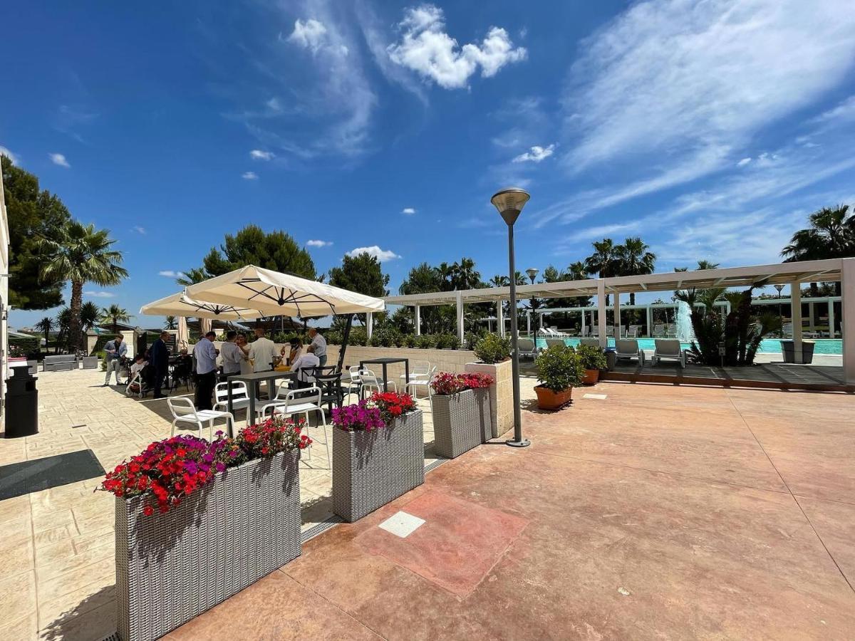 Masseria Grottella Avetrana Dış mekan fotoğraf
