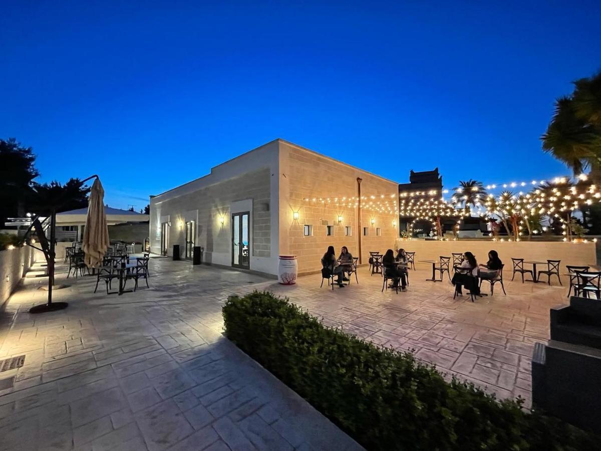 Masseria Grottella Avetrana Dış mekan fotoğraf