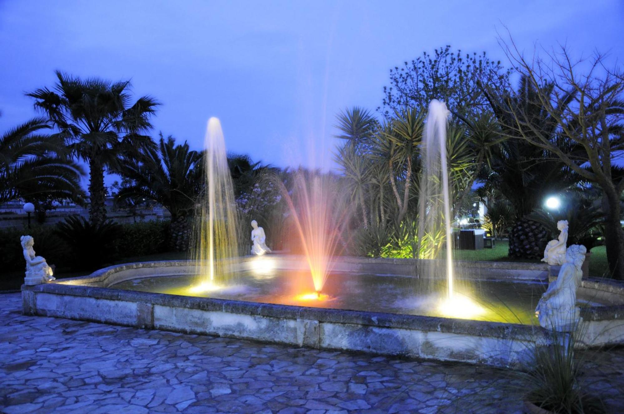 Masseria Grottella Avetrana Dış mekan fotoğraf