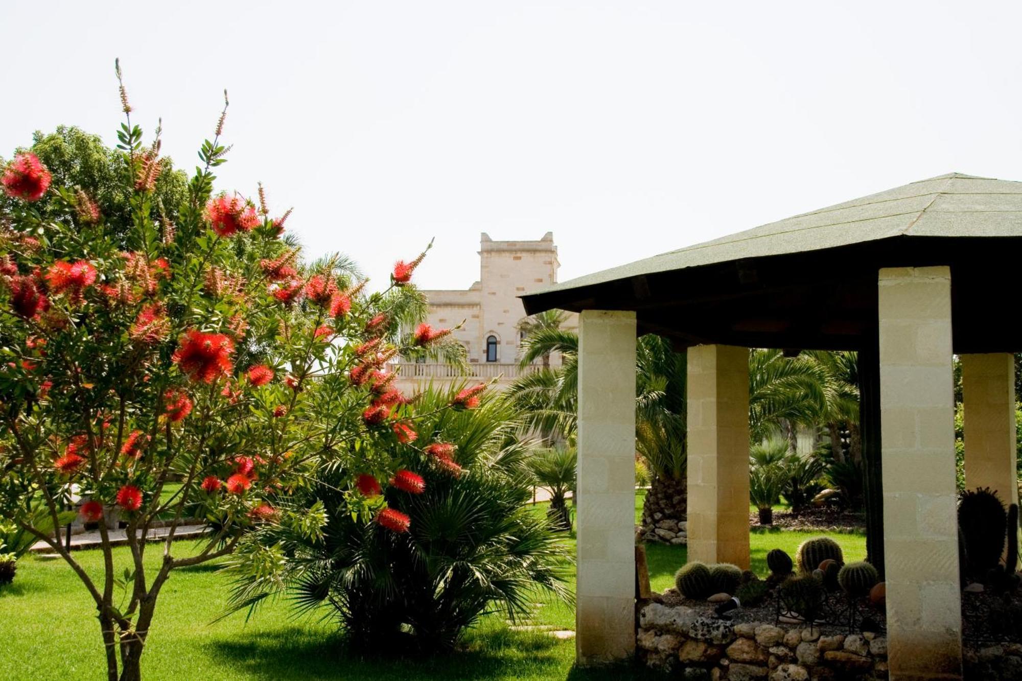Masseria Grottella Avetrana Dış mekan fotoğraf