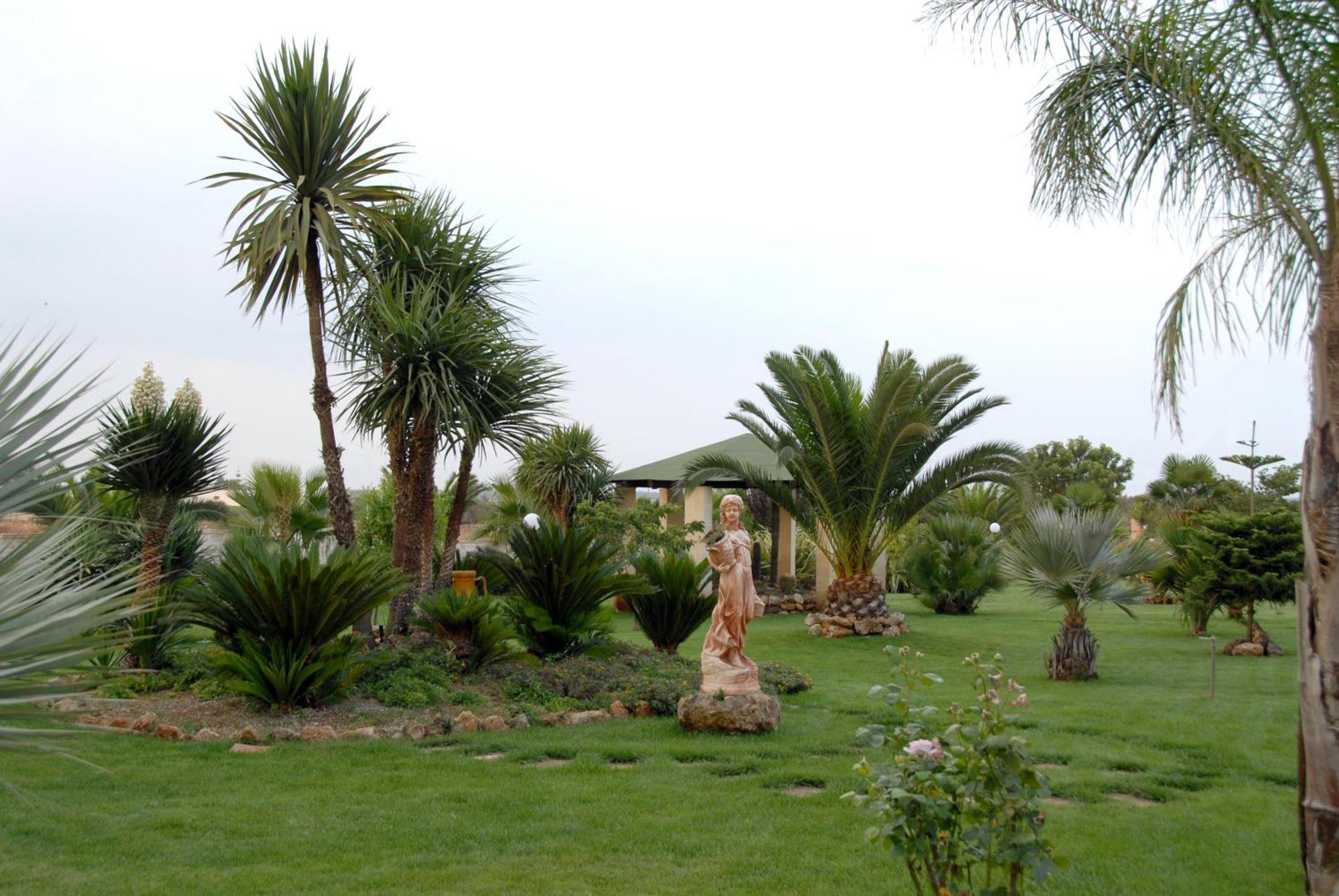 Masseria Grottella Avetrana Dış mekan fotoğraf