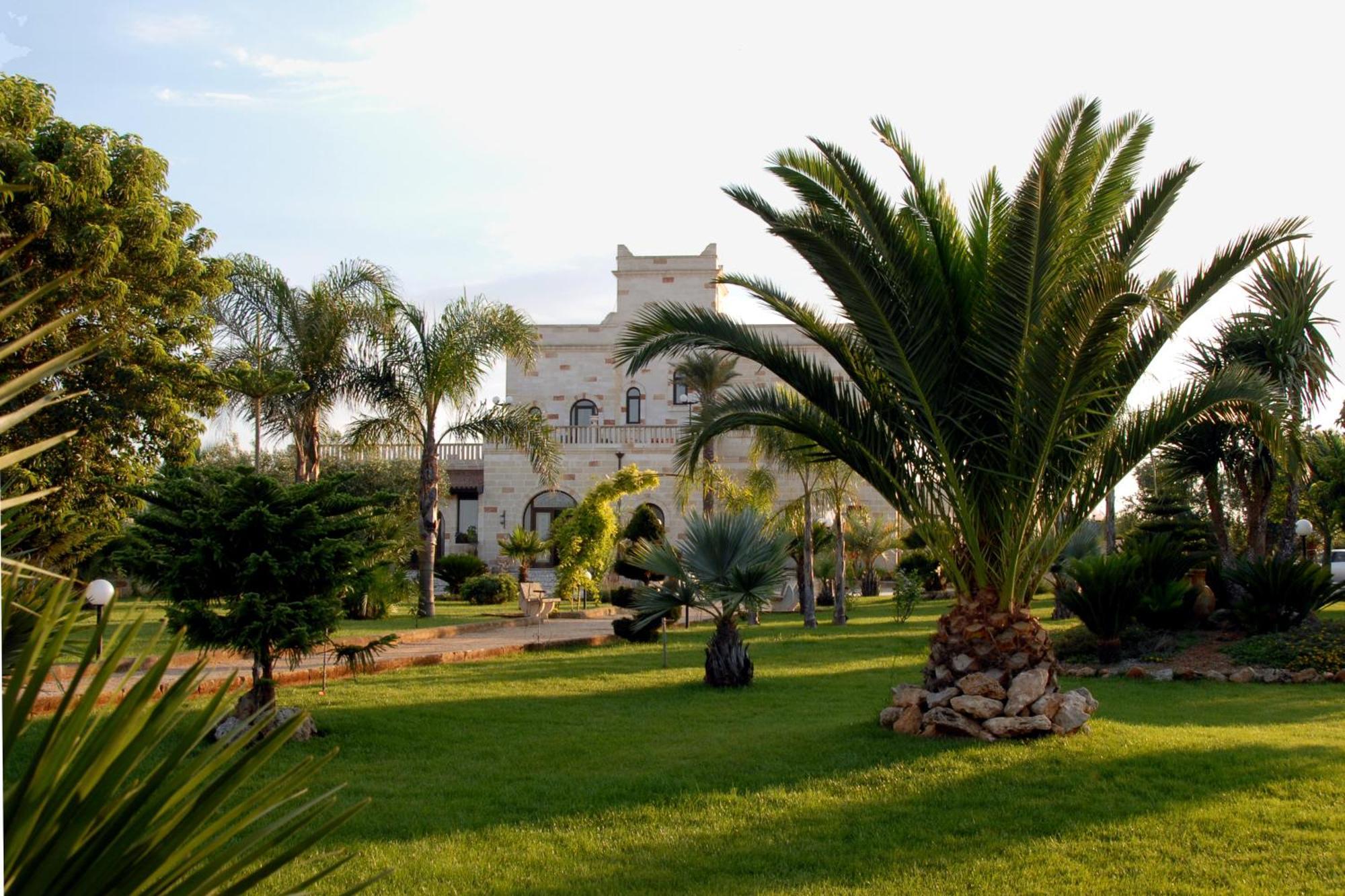 Masseria Grottella Avetrana Dış mekan fotoğraf