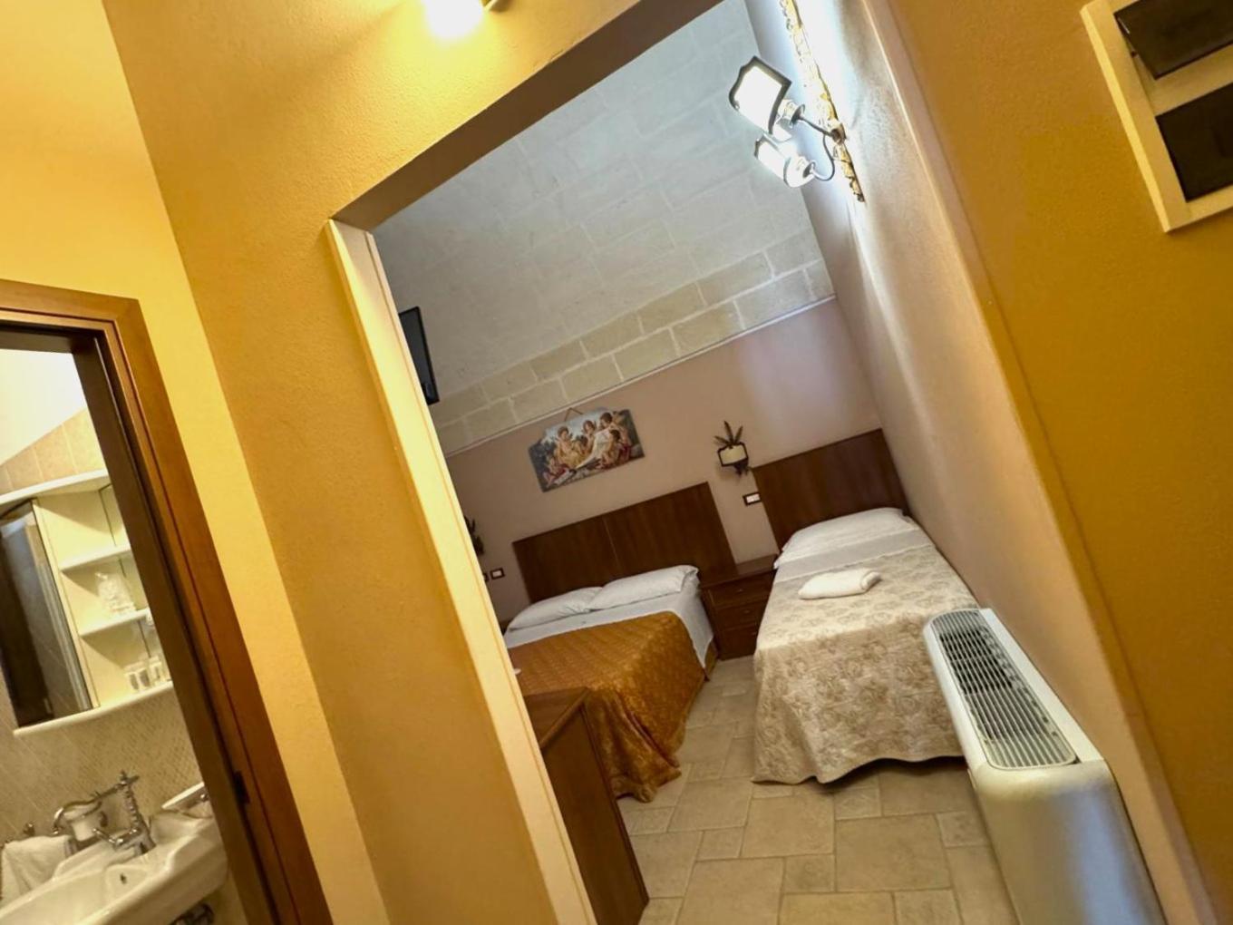 Masseria Grottella Avetrana Dış mekan fotoğraf