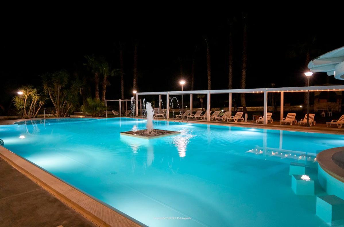 Masseria Grottella Avetrana Dış mekan fotoğraf
