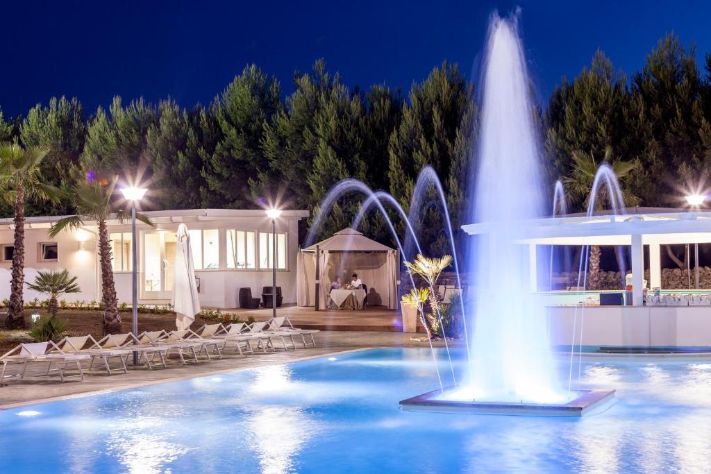 Masseria Grottella Avetrana Dış mekan fotoğraf