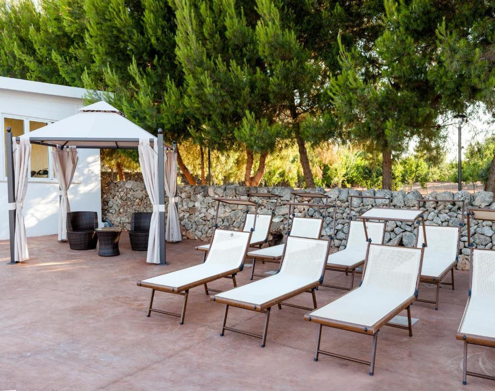 Masseria Grottella Avetrana Dış mekan fotoğraf