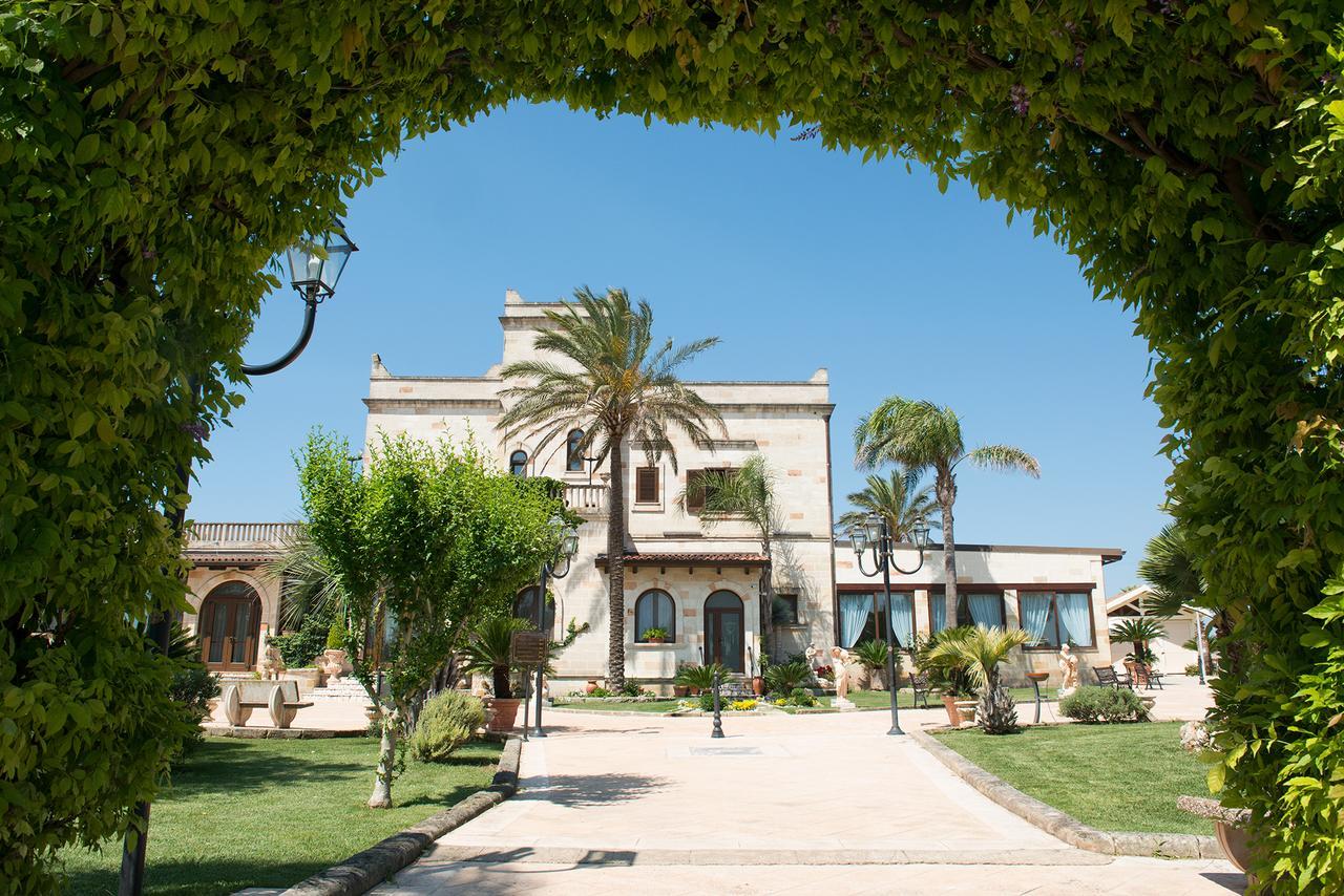 Masseria Grottella Avetrana Dış mekan fotoğraf