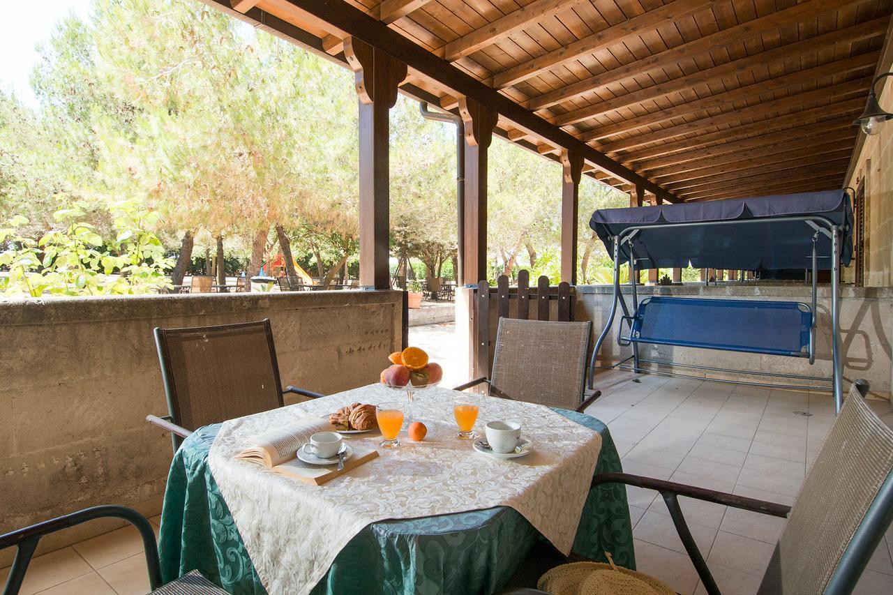 Masseria Grottella Avetrana Dış mekan fotoğraf