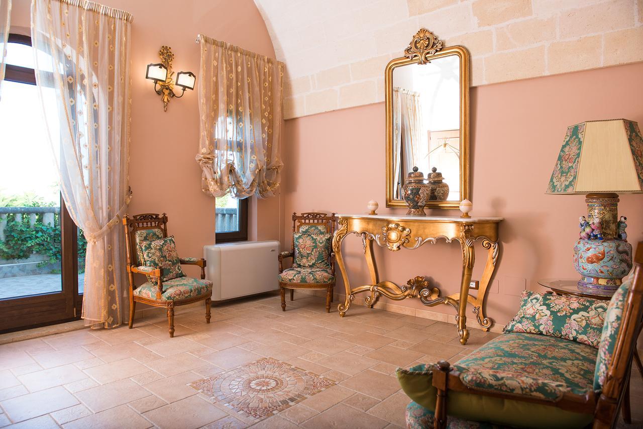 Masseria Grottella Avetrana Dış mekan fotoğraf