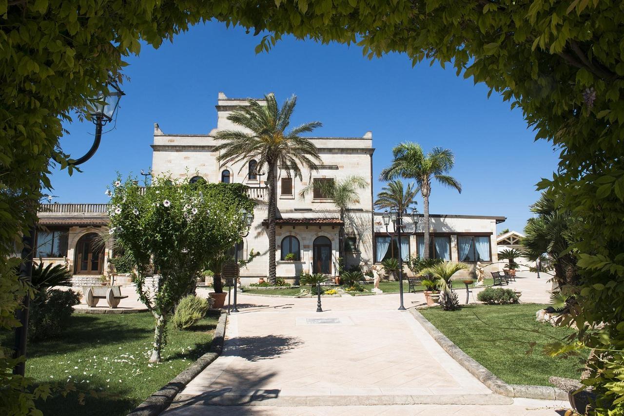 Masseria Grottella Avetrana Dış mekan fotoğraf